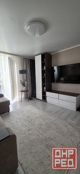 2-комн. квартира, 46,9 м², 3/3 этаж Мариуполь - изображение 1