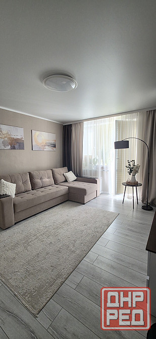 2-комн. квартира, 46,9 м², 3/3 этаж Мариуполь - изображение 4