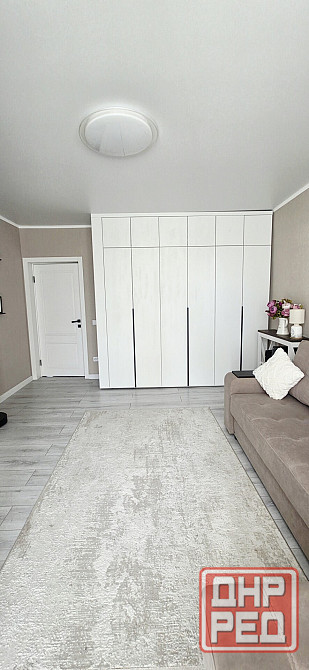 2-комн. квартира, 46,9 м², 3/3 этаж Мариуполь - изображение 2