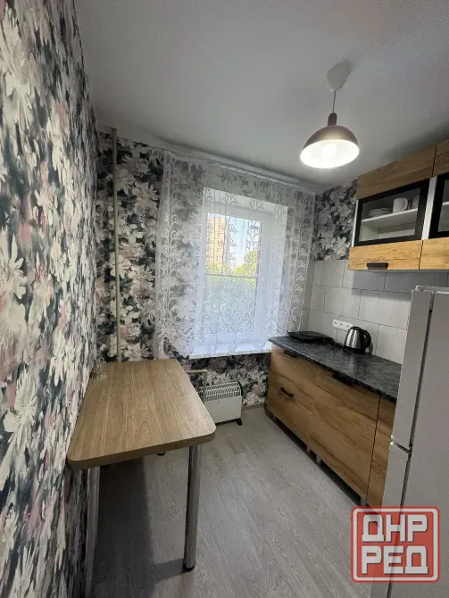 Продам 1 ккв с ремонтом. Макеевка - изображение 2
