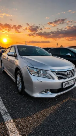 Продам Toyota Camry 2014г. Макеевка