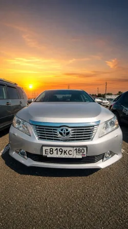Продам Toyota Camry 2014г. Макеевка