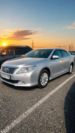 Продам Toyota Camry 2014г. Макеевка