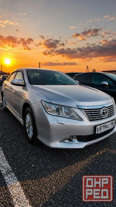 Продам Toyota Camry 2014г. Макеевка - изображение 2