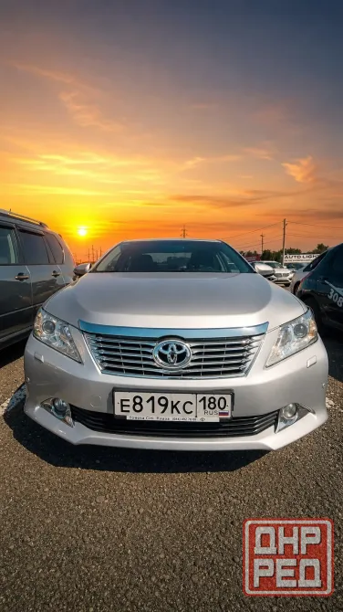 Продам Toyota Camry 2014г. Макеевка - изображение 1