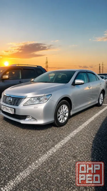 Продам Toyota Camry 2014г. Макеевка - изображение 3