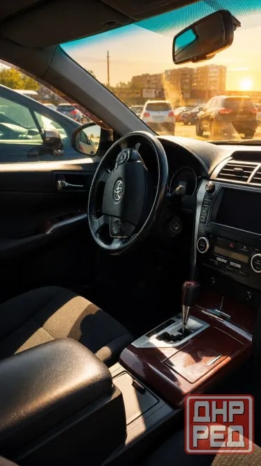 Продам Toyota Camry 2014г. Макеевка - изображение 8