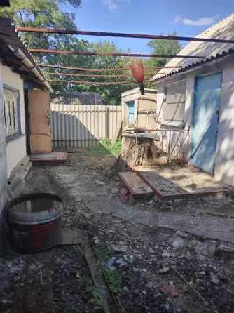 Продаю недорого квартиру на земле в Моспино. Донецк