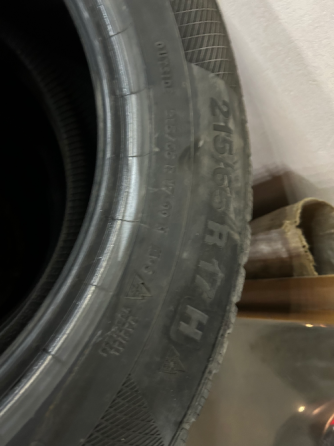 Continental 215/65 r17 Макеевка