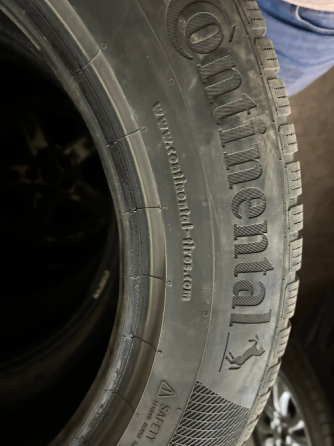 Continental 215/65 r17 Макеевка