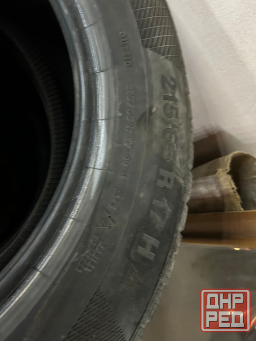 Continental 215/65 r17 Макеевка - изображение 4