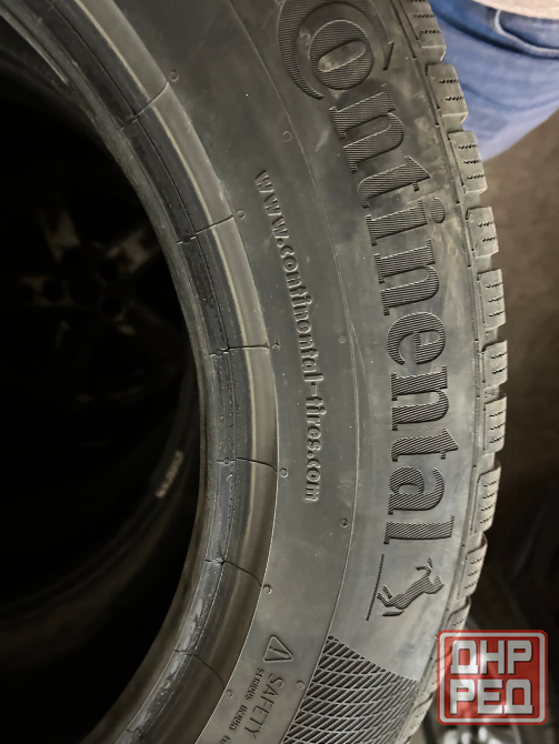Continental 215/65 r17 Макеевка - изображение 2