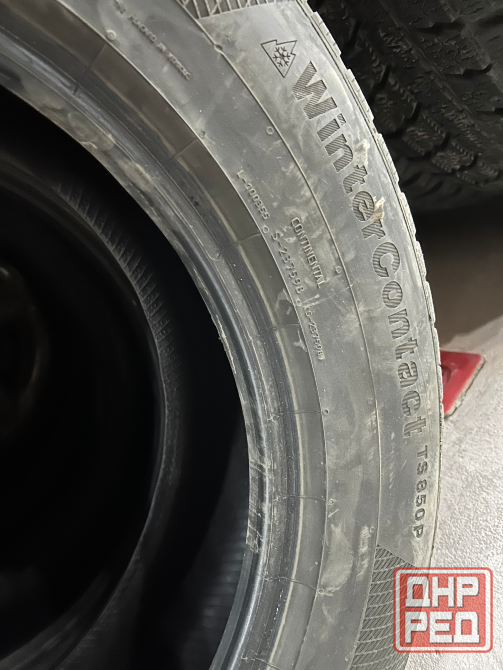 Continental 215/65 r17 Макеевка - изображение 3