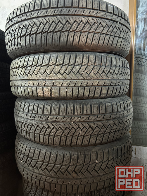 Continental 215/65 r17 Макеевка - изображение 1