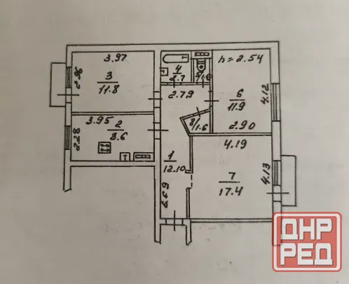 Продам квартиру с ремонтом Донецк - изображение 7