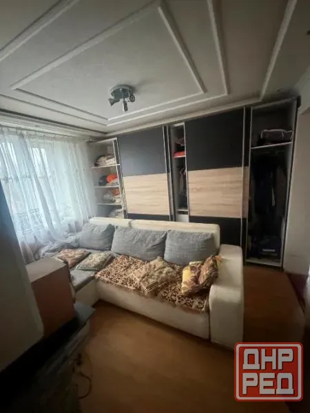 дом 1\2, 2к 60м2 макеевка советский рн (ор-р район двухэтажек возле Дюкера) 2 млн Макеевка - изображение 1