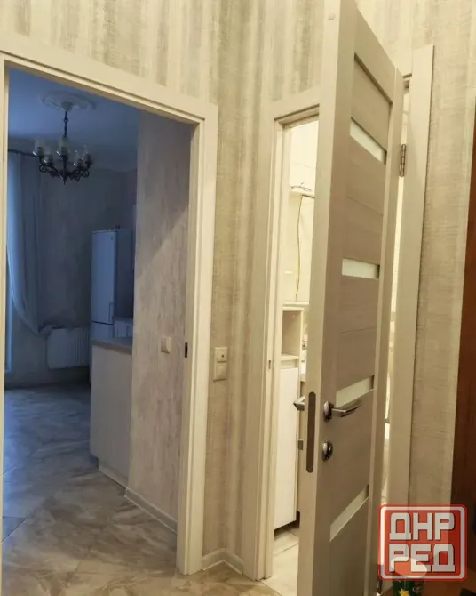 Сдается 1-комнатная квартира в Киевском районе по проспекту Германа Титова Донецк - изображение 4