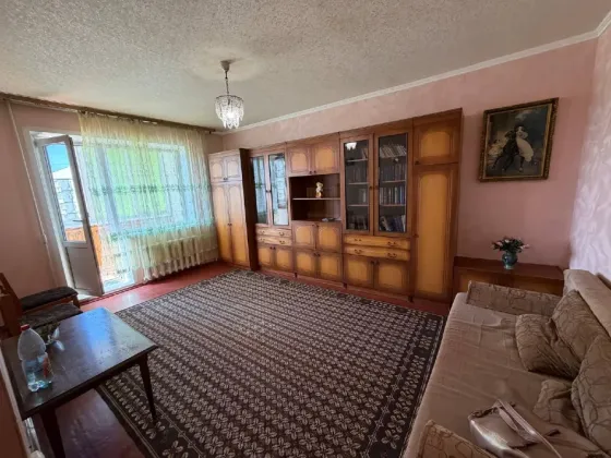 Продажа 1 -комнатной Квартиры в Кировском районе, м-н Широкий, ул. Шутова, д.30 -Вода Круглосуточно! Донецк