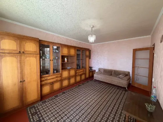Продажа 1 -комнатной Квартиры в Кировском районе, м-н Широкий, ул. Шутова, д.30 -Вода Круглосуточно! Донецк