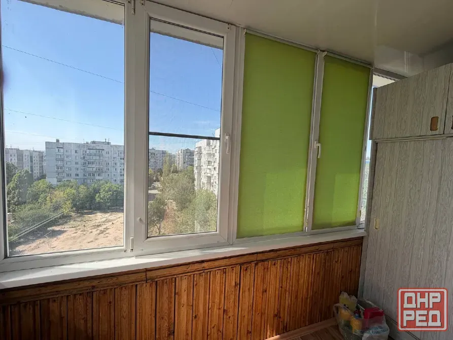 Продажа 1 -комнатной Квартиры в Кировском районе, м-н Широкий, ул. Шутова, д.30 -Вода Круглосуточно! Донецк - изображение 8