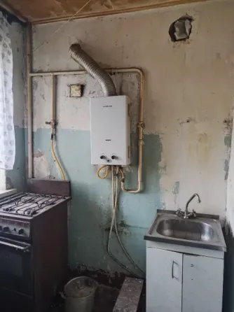 Продаю трёхкомнатную квартиру в Будённовском районе. Донецк