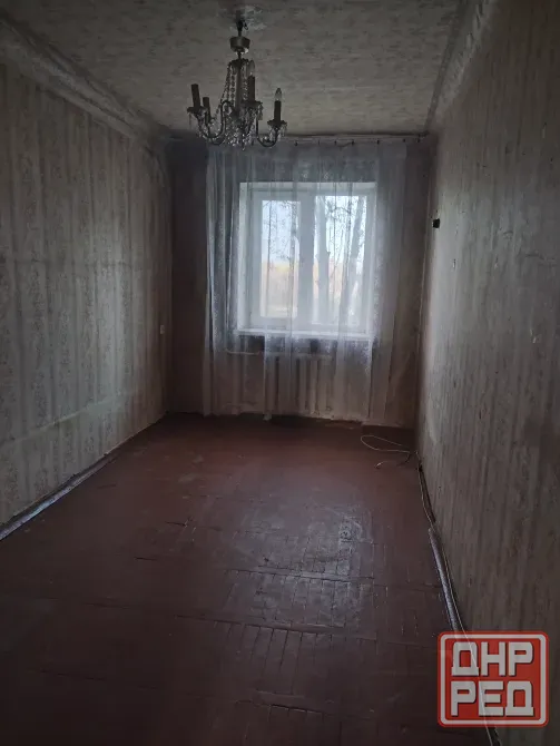 Продаю трёхкомнатную квартиру в Будённовском районе. Донецк - изображение 2