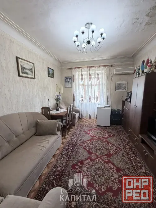 Продажа 2к квартиры в Центре пр.Гринкевича Ворошиловский р-н Донецк - изображение 3