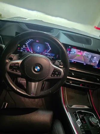 Продам автомобиль BMW X7 2023 рест Донецк