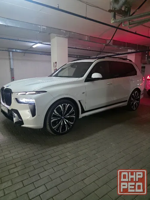 Продам автомобиль BMW X7 2023 рест Донецк - изображение 3