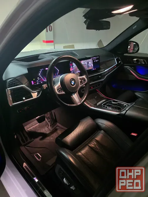 Продам автомобиль BMW X7 2023 рест Донецк - изображение 7
