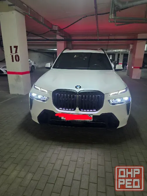 Продам автомобиль BMW X7 2023 рест Донецк - изображение 2