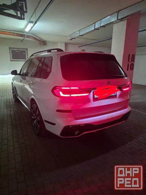 Продам автомобиль BMW X7 2023 рест Донецк - изображение 5