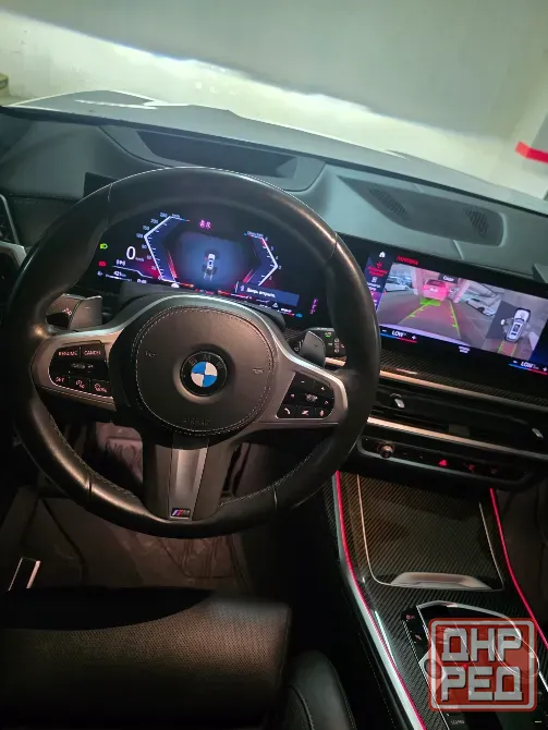 Продам автомобиль BMW X7 2023 рест Донецк - изображение 6