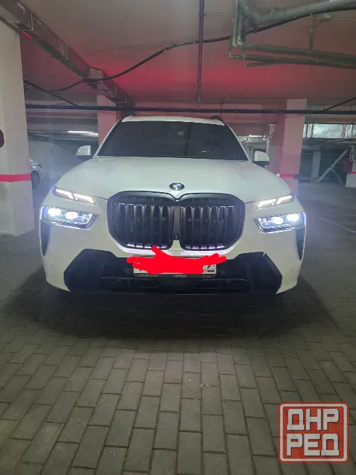 Продам автомобиль BMW X7 2023 рест Донецк - изображение 1