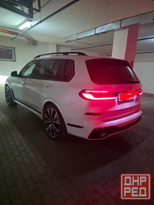 Продам автомобиль BMW X7 2023 рест Донецк - изображение 4