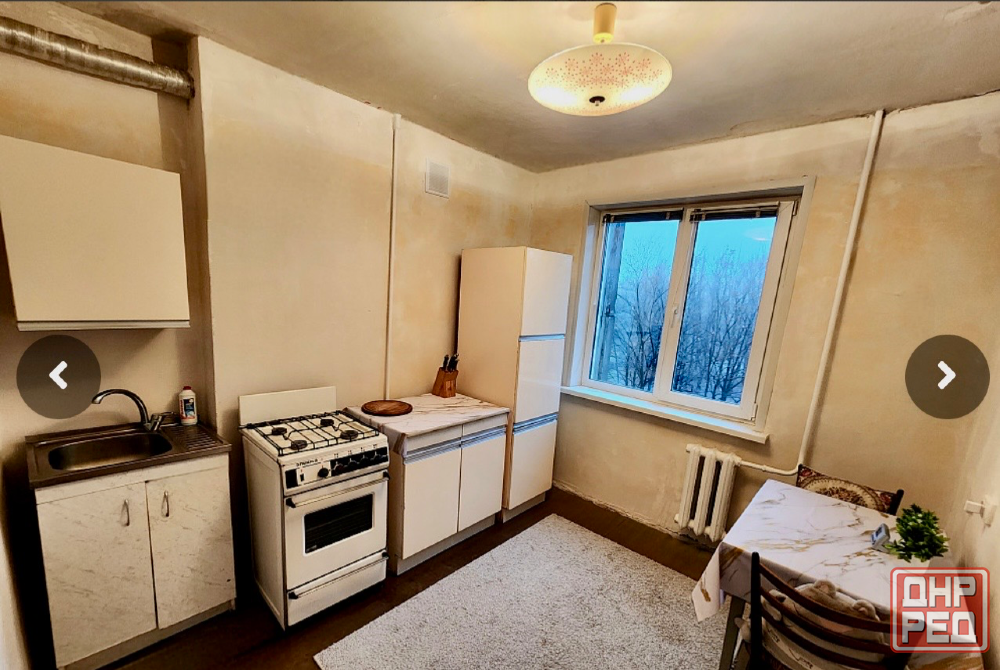 Продажа!4-х комнатная просторная квартира,Киевский район,Текстильщик! Донецк - изображение 1