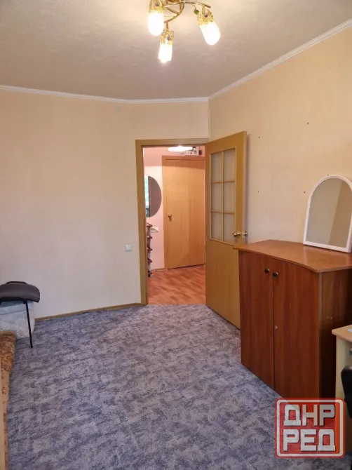 Продам 2-х ком кв-ру 3/5 Калининский рынок Донецк - изображение 2