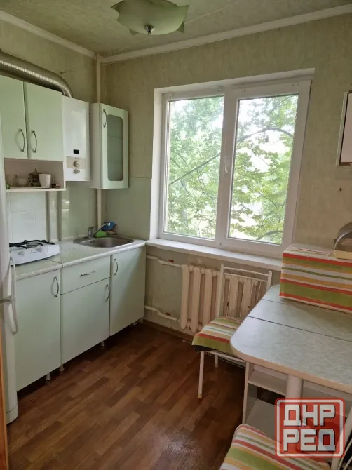 Продам 2-х ком кв-ру 3/5 Калининский рынок Донецк - изображение 4