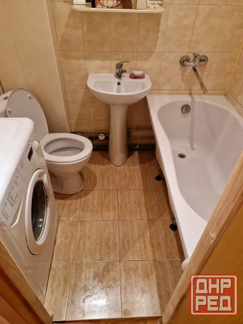 Продам 2-х ком кв-ру 3/5 Калининский рынок Донецк - изображение 6