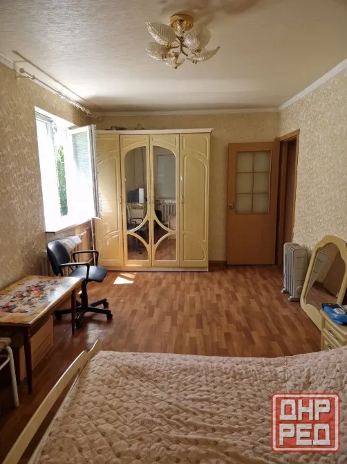Продам 2-х ком кв-ру 3/5 Калининский рынок Донецк - изображение 1