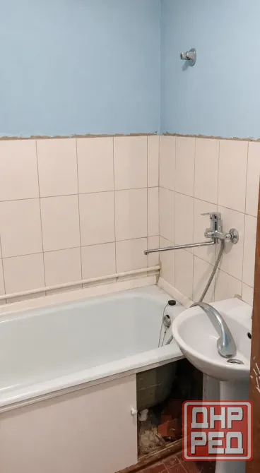 Продаётся 1-комнатная квартира, Донецк Кировский район, Лидиевка, ул. Делегатская, 11 Донецк - изображение 3