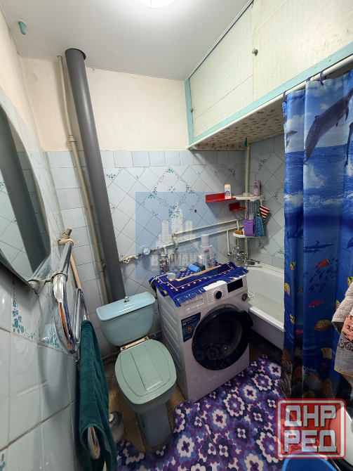 Продам 2х ком квартиру с автономным отоплением Макеевка - изображение 4