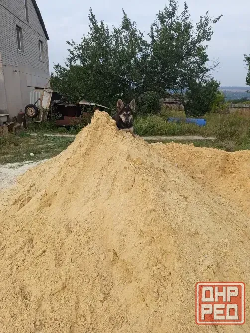 Песок щебень граншлак с доставкой от 1тонны 1тонны Макеевка - изображение 2