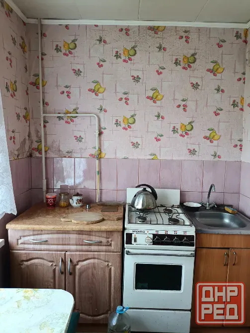 Собственник. Продам 1- комнатную квартиру в г. Харцызск. Харцызск - изображение 2
