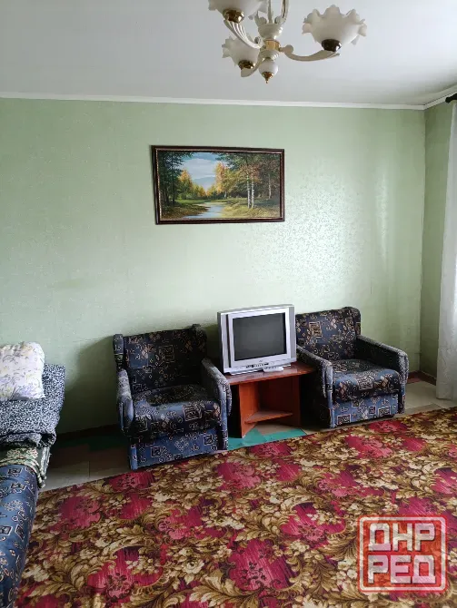 Собственник. Продам 1- комнатную квартиру в г. Харцызск. Харцызск - изображение 8
