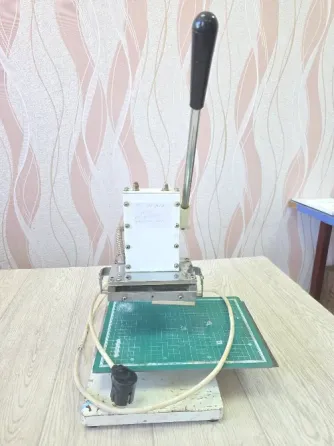 Пресс для тиснения Донецк