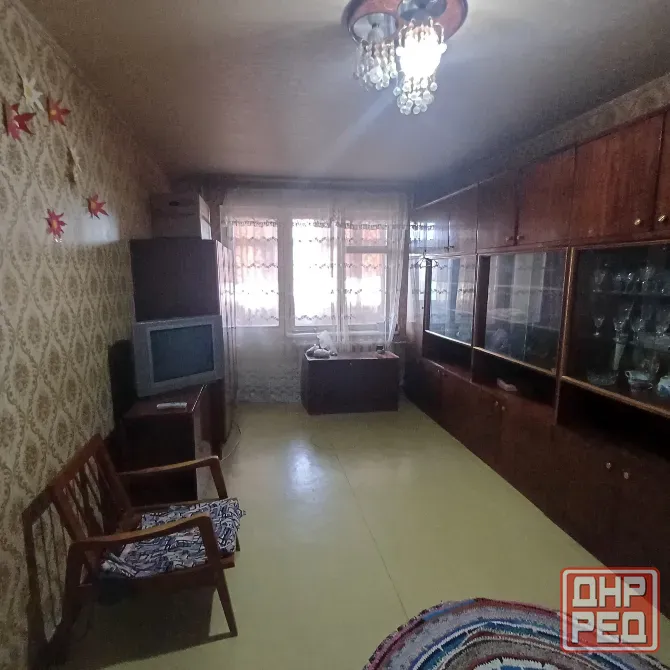 Продам 1ком Мединститут Калининский район Донецк - изображение 1