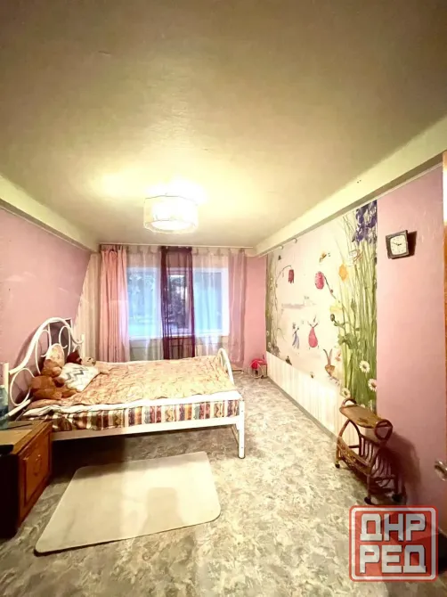 Продажа 3х Квартиры в Киевском районе, улица Лузина 4. м-н. Октябрьский, Вода есть. Донецк - изображение 3