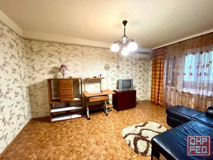 Продажа 3х Квартиры в Киевском районе, улица Лузина 4. м-н. Октябрьский, Вода есть. Донецк - изображение 2