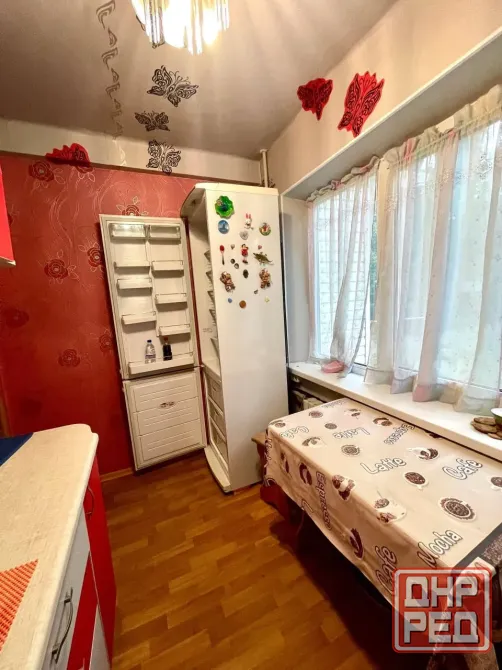 Продажа 3х Квартиры в Киевском районе, улица Лузина 4. м-н. Октябрьский, Вода есть. Донецк - изображение 9